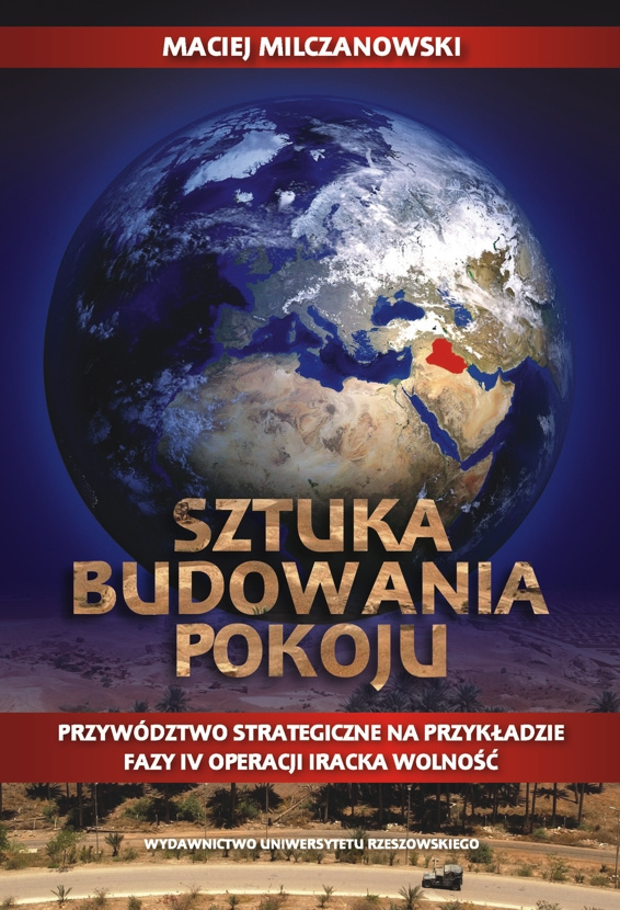 Stara Szuflada Sztuka budowania pokoju Przywództwo strategiczne na